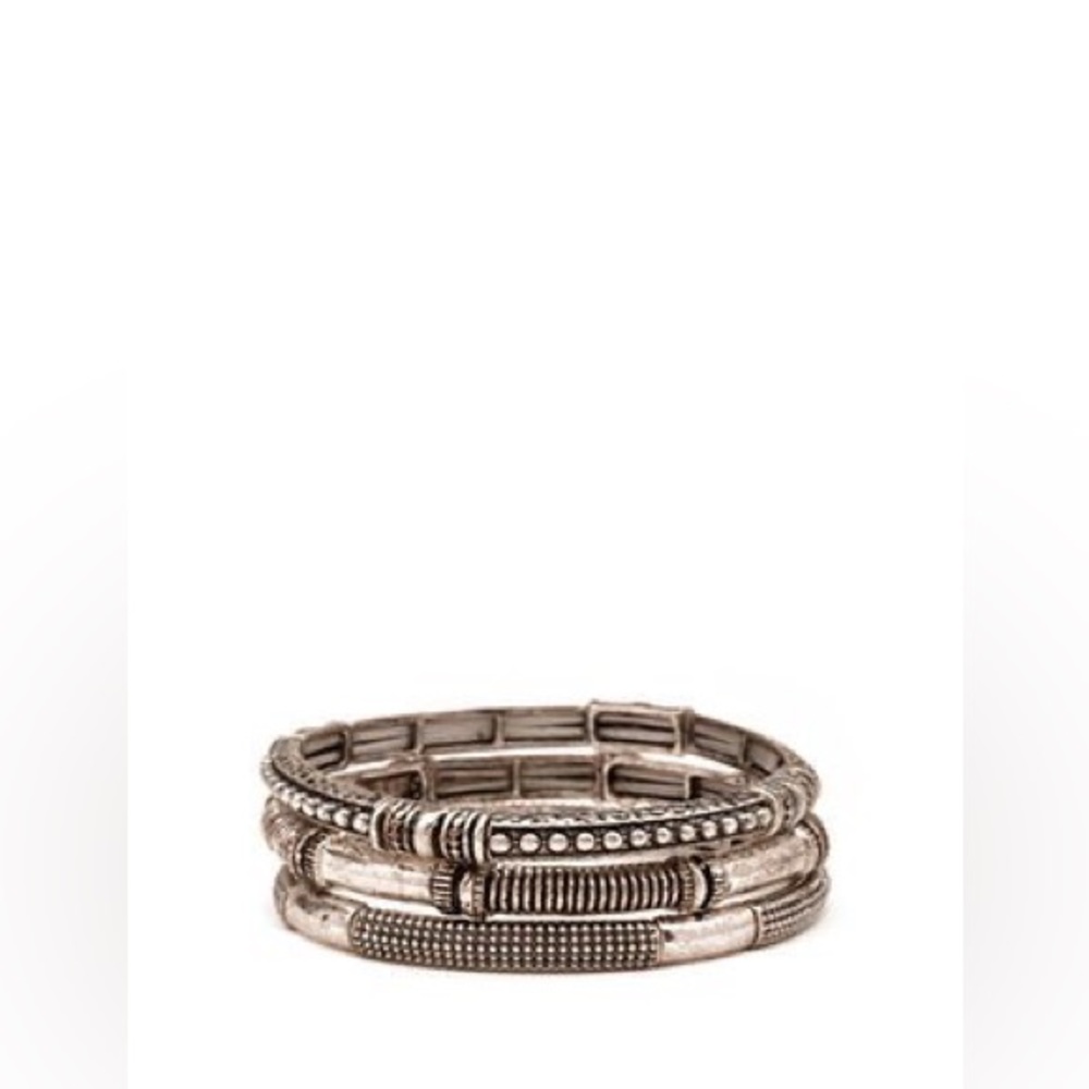 Tribal Inspired Bracelet Set